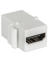 Adaptateur KEYSTONE HDMI F / F - Blanc