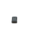 Adaptateur HDMI F / F - contacts Or - Noir