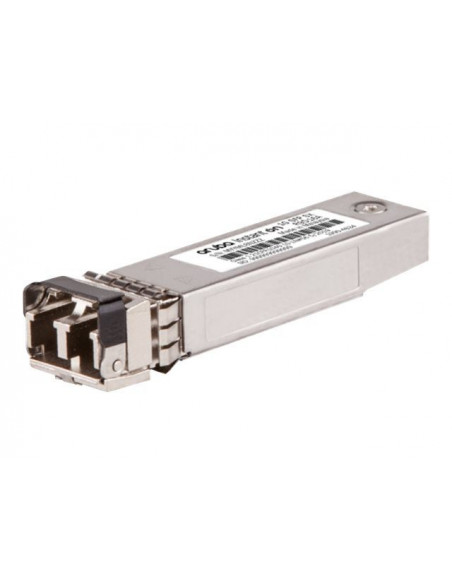 HPE Aruba IOn 10G SFP+LC SR300m MMF XCVR
