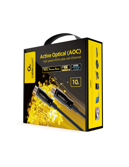 Cordon HDMI 2.0 - 4K 60 Hz - HARC -...