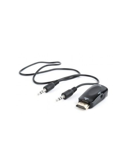 Adaptateur Monobloc HDMI / M vers VGA...
