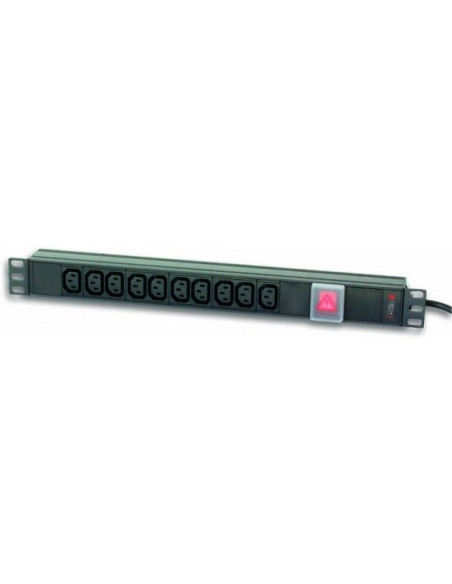 Panneau 19" 1U 10 prises C13 -...