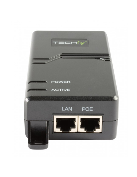 Injecteur 1 port RJ45 giga POE+ - 30 W