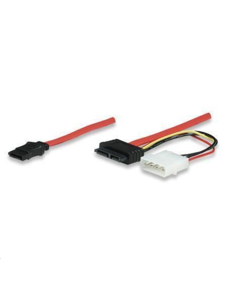 Cordon SATA Slimline data + power...
