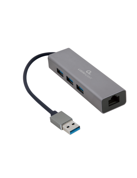 Adaptateur USB 3.0 vers RJ45 Gigabit...