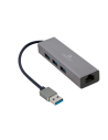Adaptateur USB 3.0 vers RJ45 Gigabit avec Hub 3 ports USB...