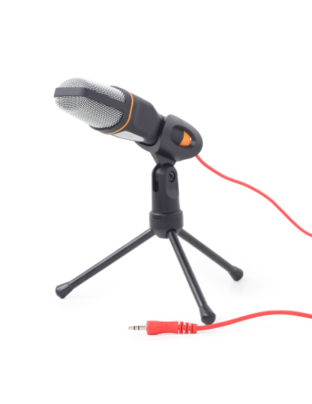 Microphone professionnel avec trépied...
