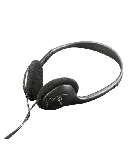 Casque stéréo avec contrôle du volume...
