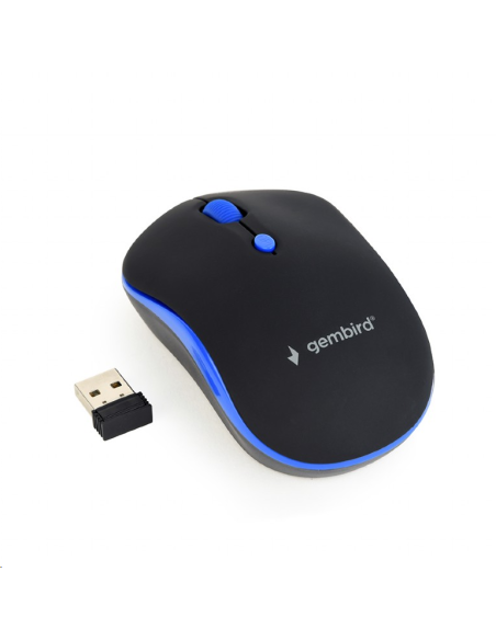 Souris optique sans fil USB- 4...