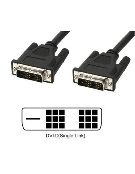 Cordon DVI-D Single link 18+1 M / M -...