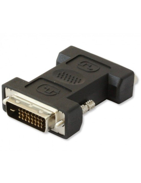 Adaptateur monobloc DVI-I / F 24+5...