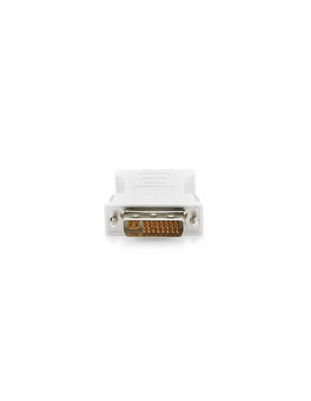 Adaptateur monobloc DVI-I / M 24 + 5...