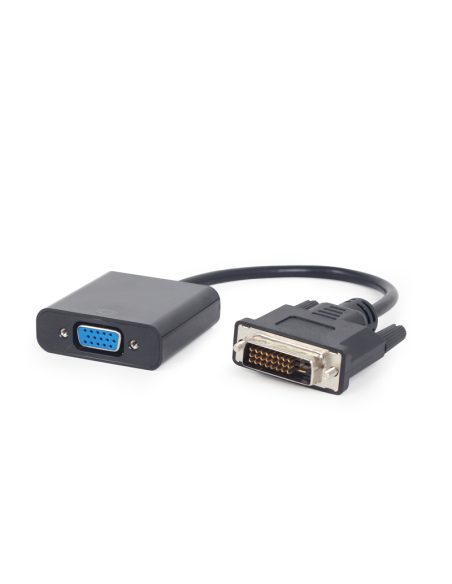 Adaptateur DVI-D 24+1 /M vers VGA /F...