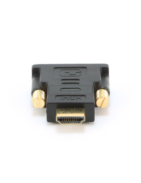 Adaptateur monobloc HDMI / M vers DVI...