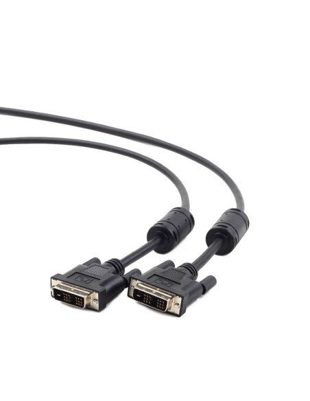 Cordon DVI-D Single Link 18 + 1 M / M...