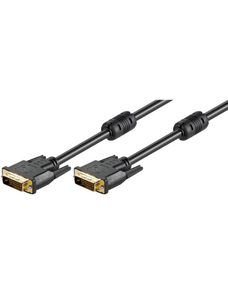 Cordon DVI-D Dual Link 24+1 M / M -...