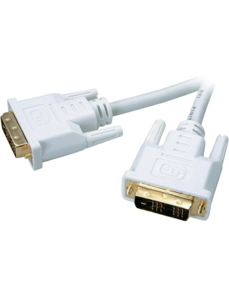 Cordon DVI-D Single Link 18 + 1 M / M...
