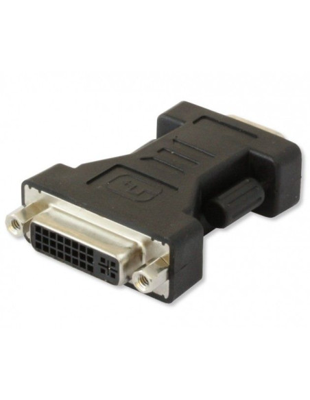 Adaptateur monobloc DVI-A / F vers...