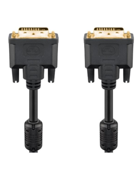 Cordon DVI-D Dual Link 24+1 M / M -...