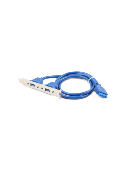 Equerre 2 ports USB 3.0 vers...