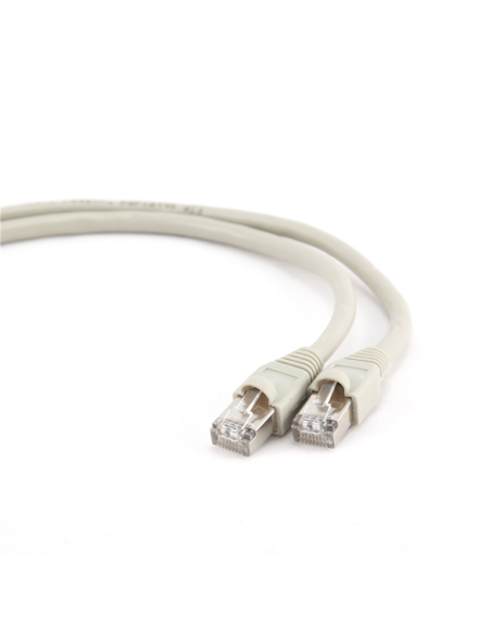Cordon RJ45 Cat. 6 FTP - Surmoulé -...