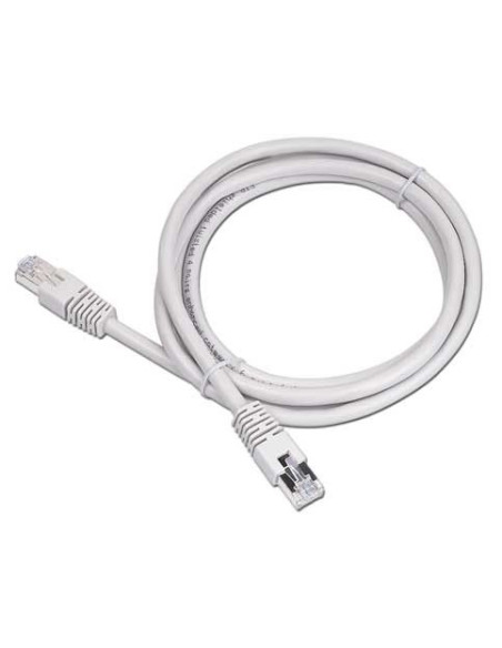 Cordon RJ45 Cat. 5e FTP - Surmoulé -...