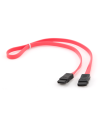 Cordon interne SATA III Droit / Droit - 1 m