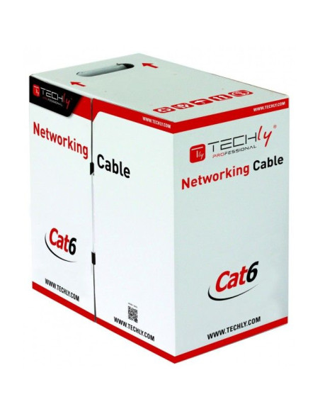 Câble réseau Cat. 6 - CCA - S/FTP -...