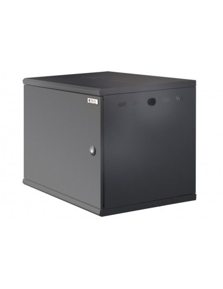 Coffret 19" 10U mural fixe profondeur...