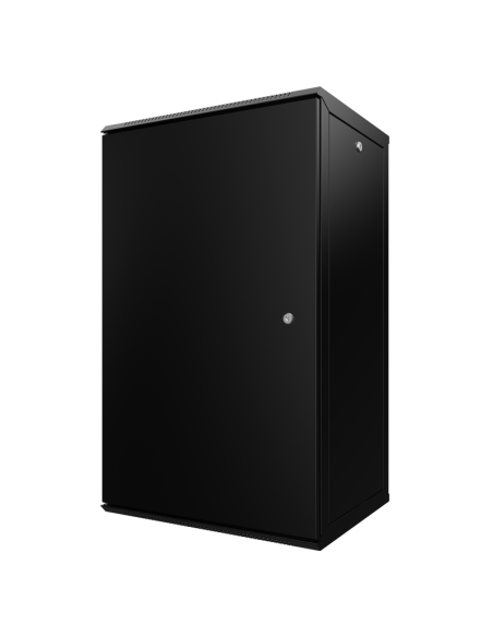 Coffret 19" Noir - 20U - Prof. 450 mm...