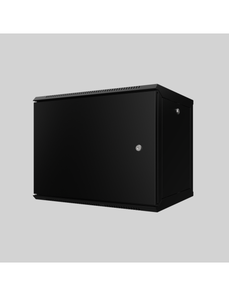 Coffret 19" Noir - 9U - Prof. 600 mm...