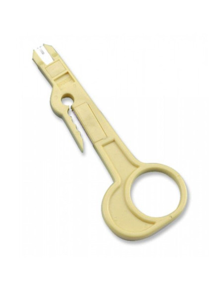 Outil d'insertion pour LSA / IDC 110