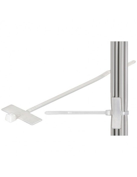 Lot de 100 serres câble 100 x 2.5 mm...