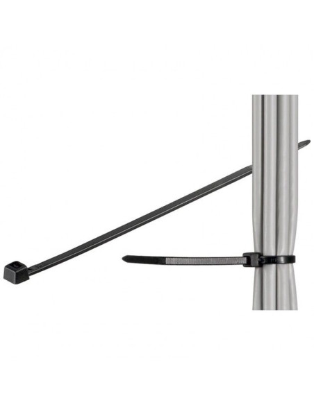 Lot de 100 serres câble 140 x 3.5 mm...
