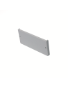 Embout de fermeture pour goulotte 80 x 54