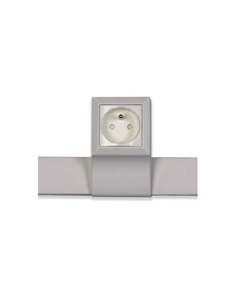 Adaptateur pour équipement 45 x 45mm...