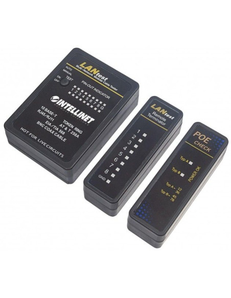 Testeur reseau professionnel POE -...