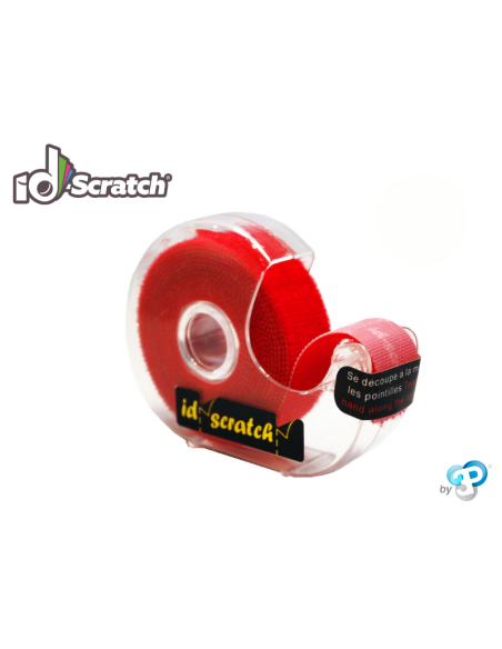 ID-SCRATCH - Bande scratch auto...