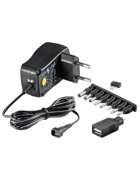 Alimentation stabilisée 3 - 12 V DC -...