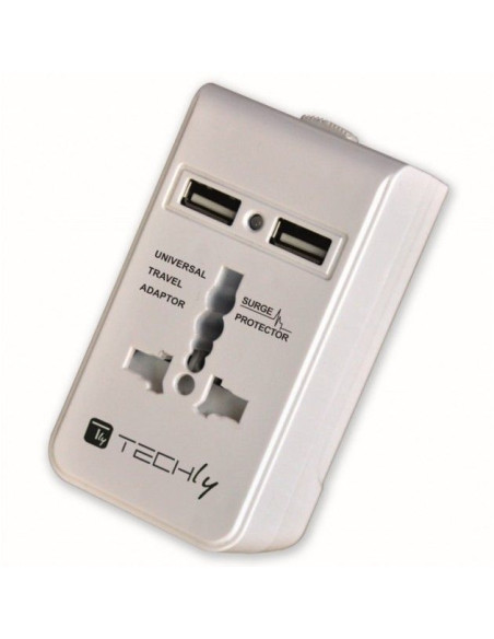 Adaptateur secteur universel de...