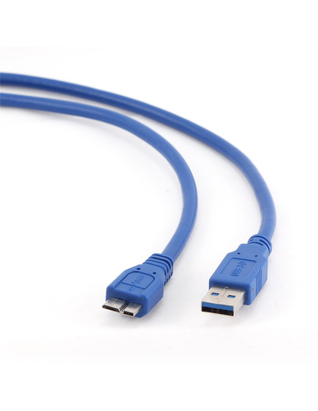 Cordon USB 3.0 A / M - Micro B / M -...
