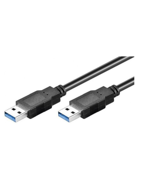 Cordon USB 3.0 Type A M / M - 5 m