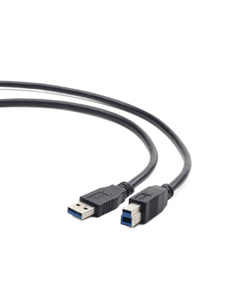 Cordon USB 3.0 A / M - B / M - 0,50 m