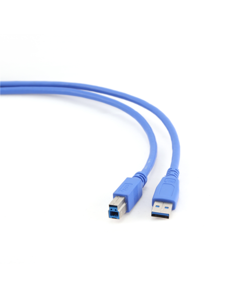 Cordon USB 3.0 A/ M vers B / M - 3 m