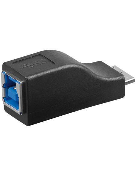 Adaptateur USB 3.0 B / F - Micro B / M
