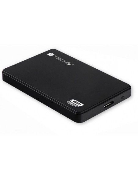 Boitier noir 2.5" USB 3.1 pour HDD...