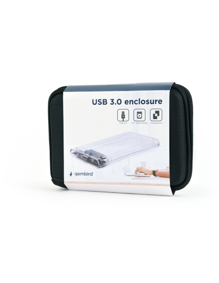 Boitier externe Micro USB 3.0 - pour...