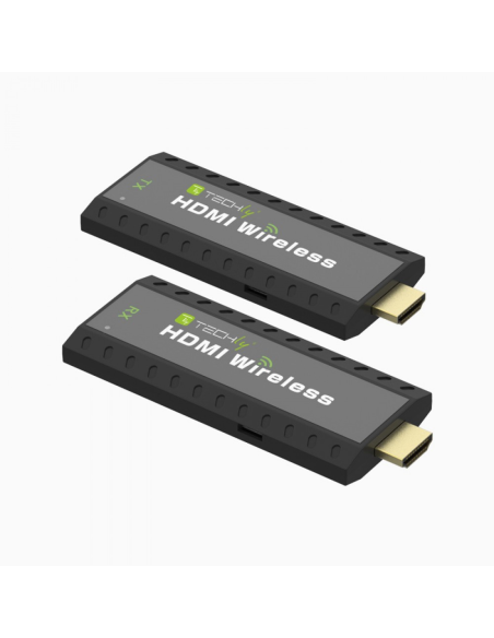Extendeur HDMI sans fil - Wireless -...