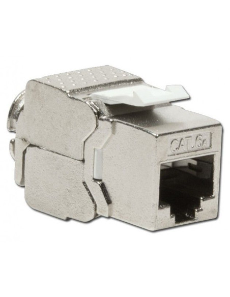 Embase CAD RJ45 Cat. 6A 10G STP -...