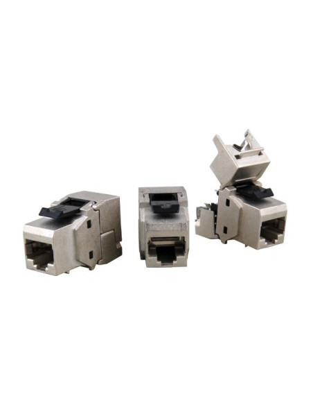 Embase CAD RJ45 Cat. 6A STP